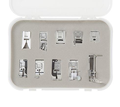 bernette Presser feet kit (10 pcs) b37/b38