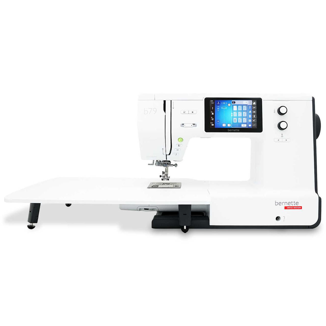 *PRE-ORDER* bernette 79 Sewing and Embroidery Machine