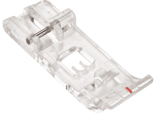 Standard Presser Foot Clear- bernette b42/b48/b62/b68
