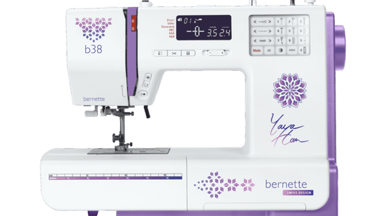 bernette 38 Yaya Han Edition