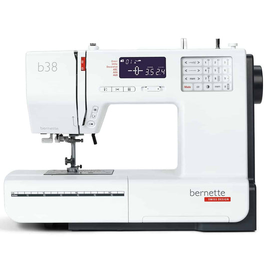 *PRE-ORDER* bernette 38 Sewing Machine