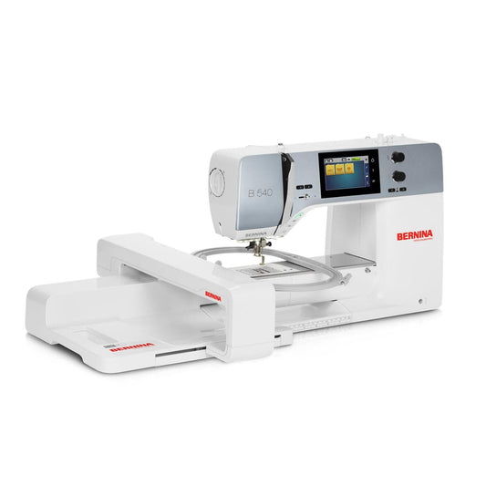 BERNINA B 540 E - Sewing and Embroidery - Online model