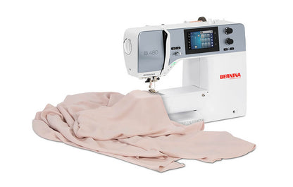 BERNINA 480 - Visit, call or email us for added discounts to our listed MSRP price!