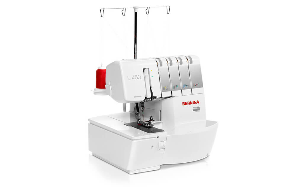 BERNINA L 450 - Visit, call or email us for added discounts to our listed MSRP price!