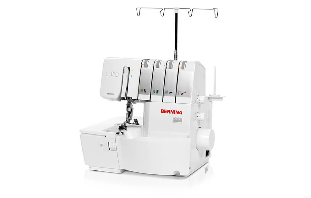 BERNINA L 450 - Visit, call or email us for added discounts to our listed MSRP price!