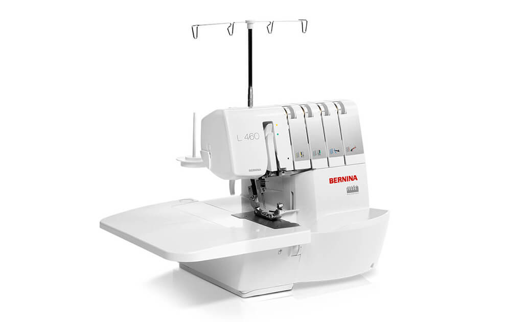 BERNINA L 460 - Visit, call or email us for added discounts to our listed MSRP price!