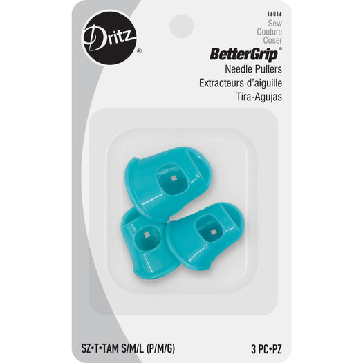 Dritz - BetterGrip Needle Pullers, 3 pc