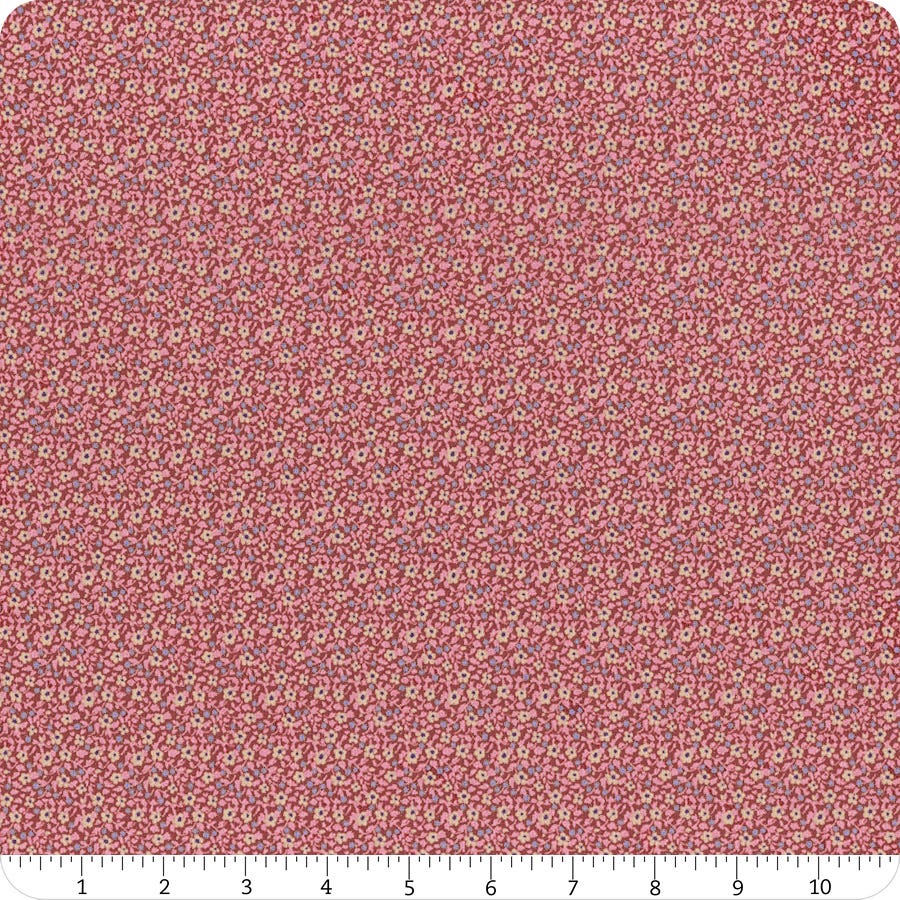 Tilda - Brie Basics Burgundy