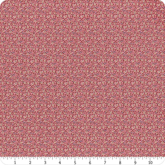 Tilda - Brie Basics Burgundy