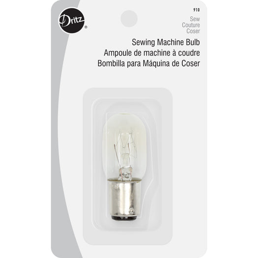 Dritz - Sewing Machine Light Bulb with Bayonet Base