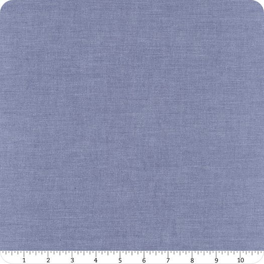 Tilda - Chambray Dark Blue