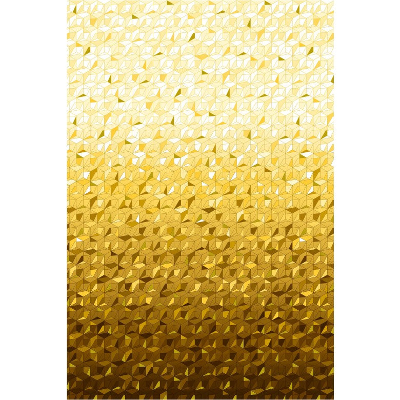 Refractions - Gold