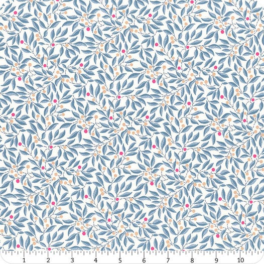 Liberty Craft Garden Willow Stitch B