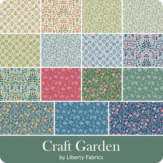 Liberty Craft Garden 5 Inch Stacker, 42 Pcs.