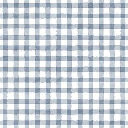 Checkers - Blue