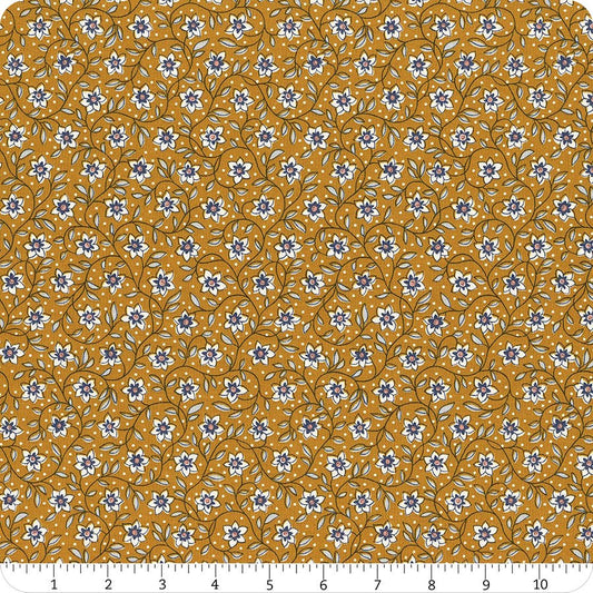 Liberty Denim Florals Lily Trail C