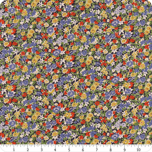Liberty Floral Nostalgia Isly Garden A