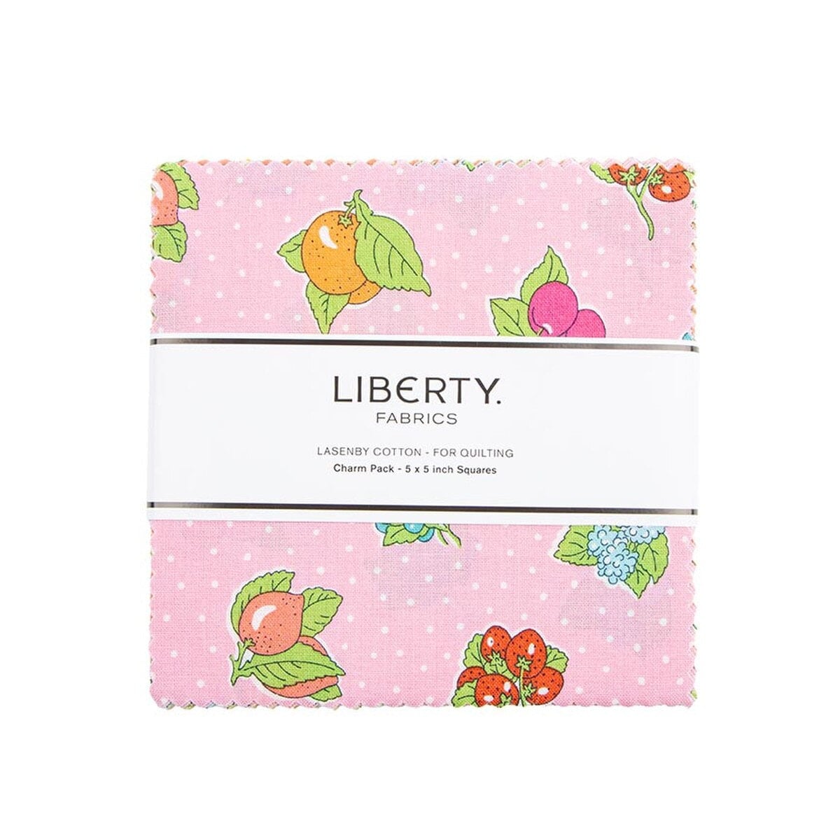Liberty Gifts from the Garden 5 Inch Stacker, 42 Pcs.