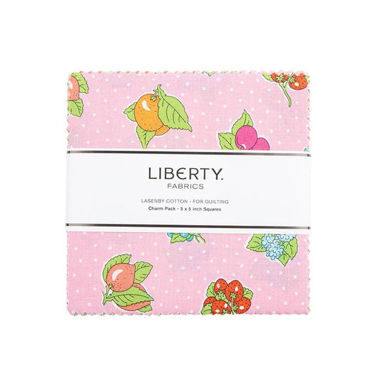 Liberty Gifts from the Garden 5 Inch Stacker, 42 Pcs.