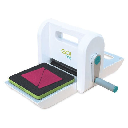 AccuQuilt GO! Me® Fabric Cutter Starter Set