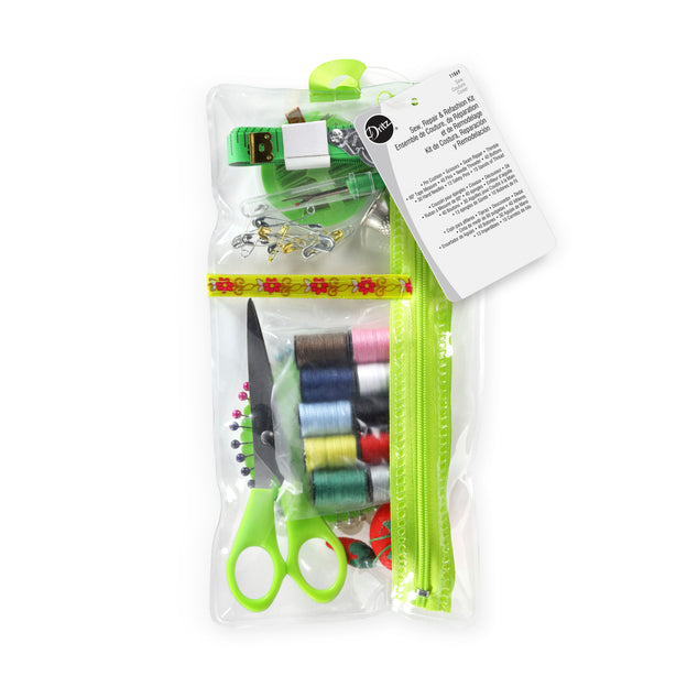 Dritz - Sewing & Repair Kit, Assorted Colors