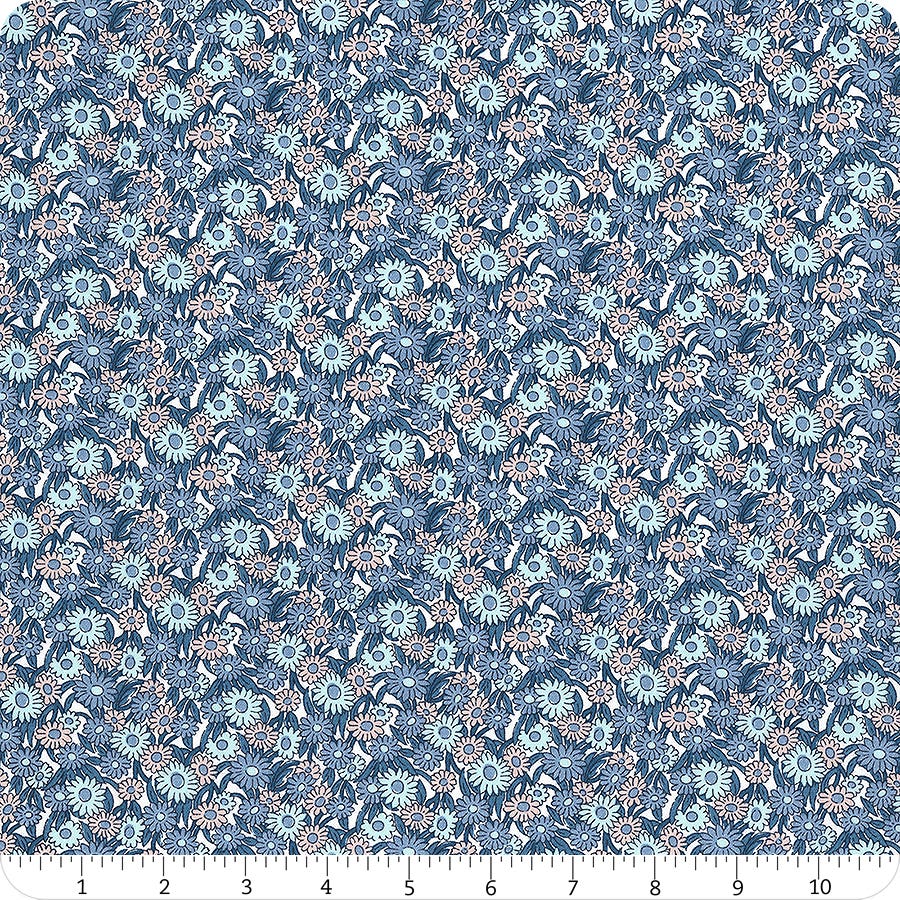 Liberty Heirloom Collection 3 Marguerite Meadow
