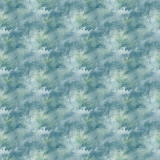 Lakeside Retreat - Dark Blue Texture