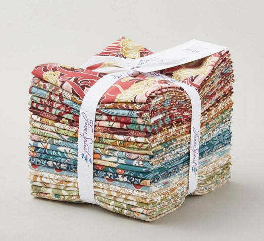 Lodden - Fat Quarter Bundle by The Original Morris and Co. (20pc)