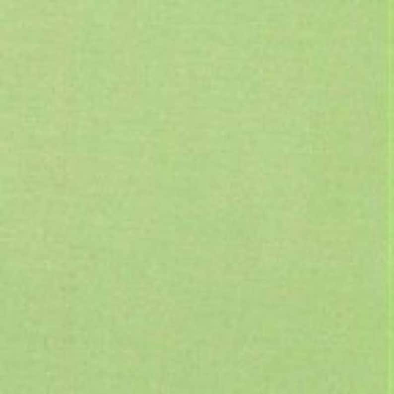 Linen/Cotton Blend - Celery