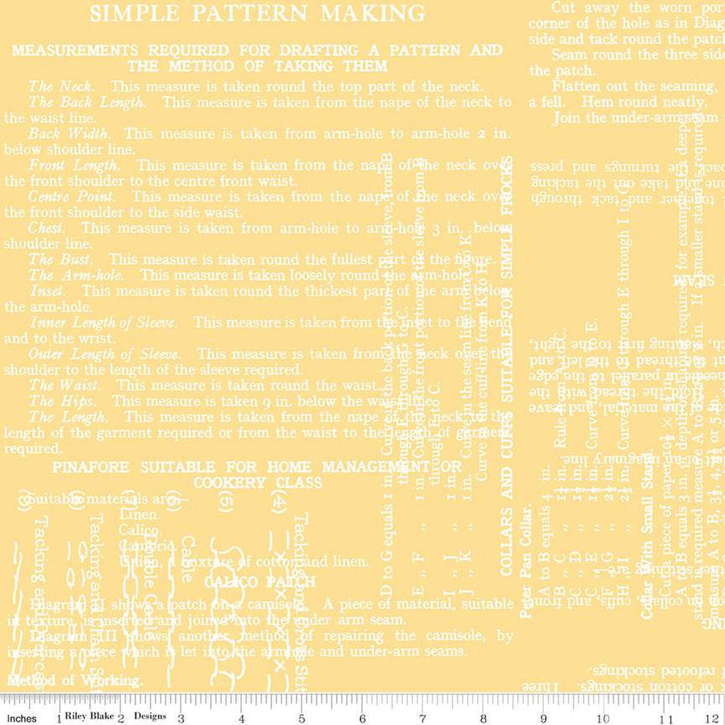 Sew Journal Pattern Making Honey