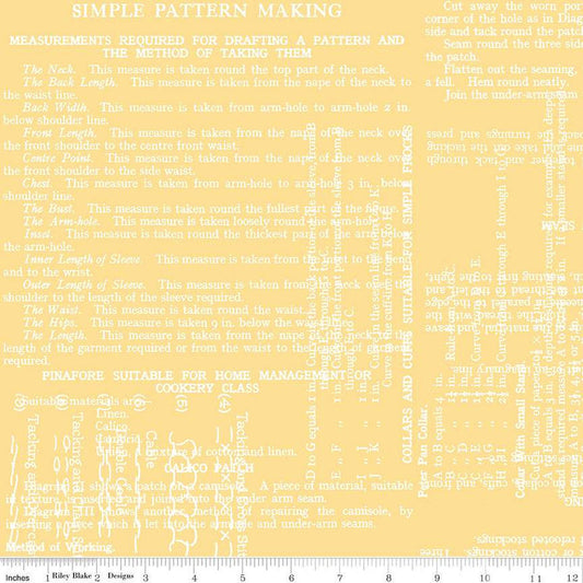 Sew Journal Pattern Making Honey