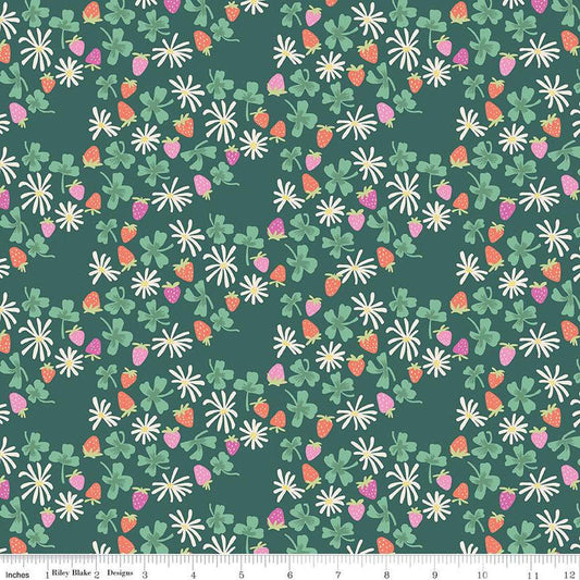 Chloe Strawberries Forest