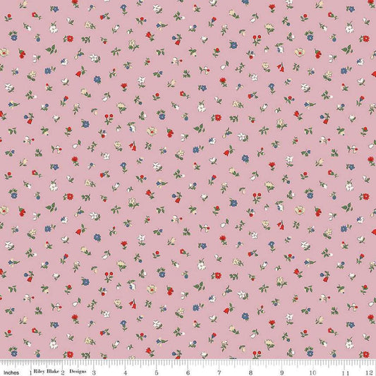 Liberty Flower Shop Newland Sprigs B