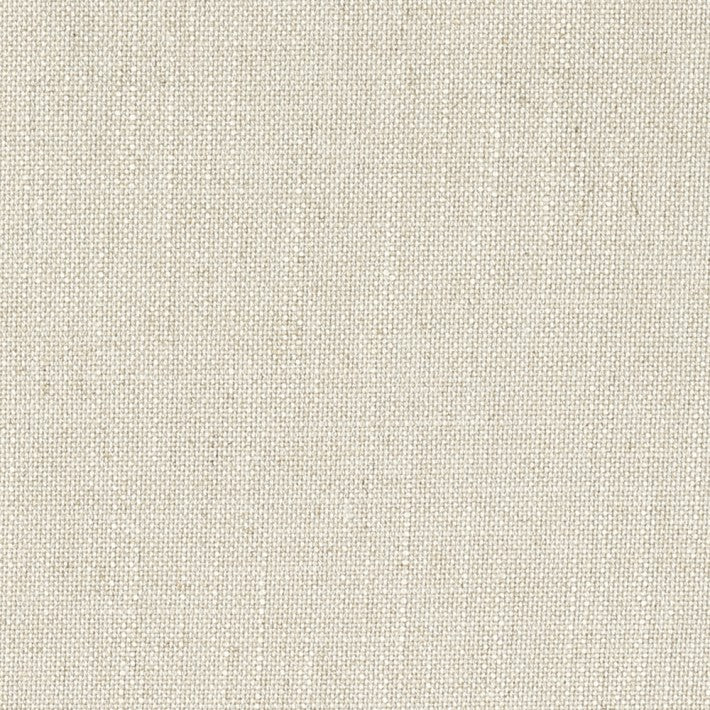 Linen/Cotton Blend - 2 tone Ivory/natural