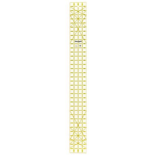 Omnigrid - Rectangle Ruler, 4" x 36"