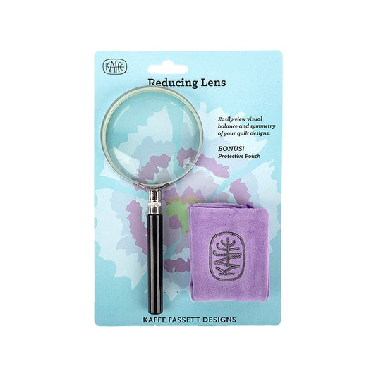 Kaffe Fassett Reducing Lens