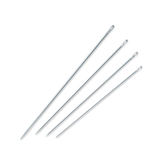 Dritz - Milliners Hand Needles, Size 3/9, 16 pc