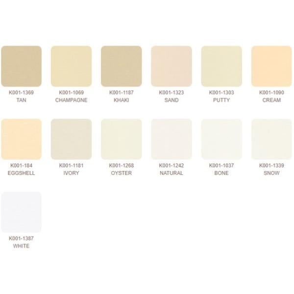 Kona® Cotton, Neutrals Palette Charm Pack