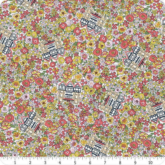 Liberty Flower Shop Liberty in Bloom C