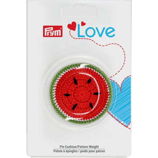 Prym - Watermelon Pin Cushion & Pattern Weight