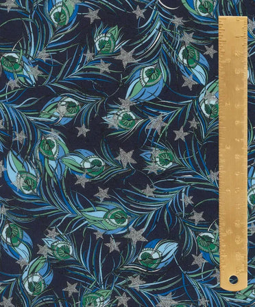 Liberty Tana Lawn® Festive Plume Star C