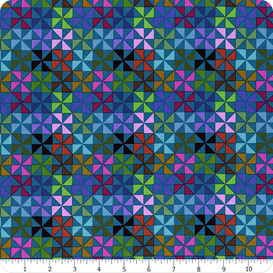 Piecework - Swish Pinwheel