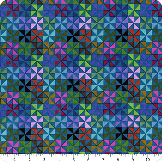 Piecework - Swish Pinwheel