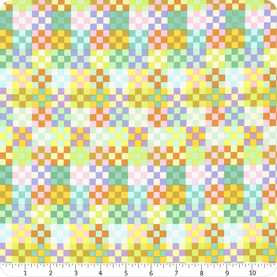 Piecework - Powder Nine Patch
