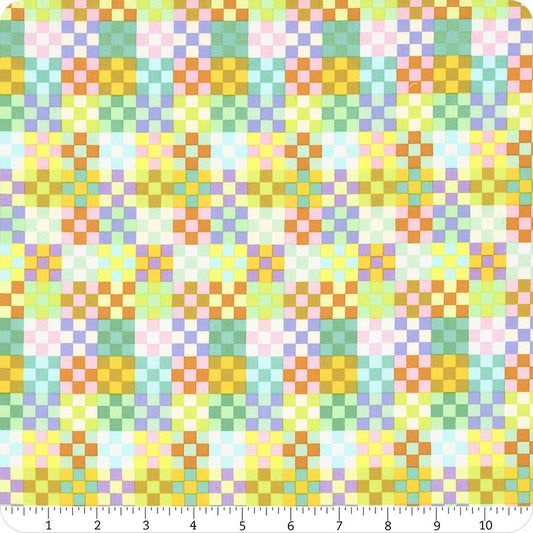 Piecework - Powder Nine Patch