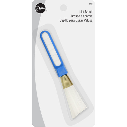 Dritz - Lint Brush, Angled Point