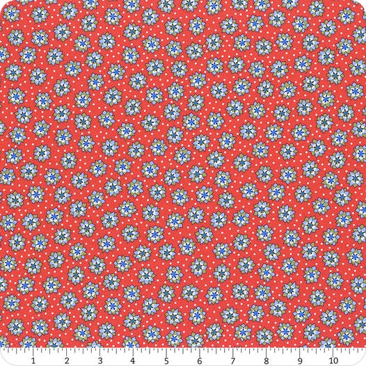 Liberty Postcard from Paradise Lotus Spot A