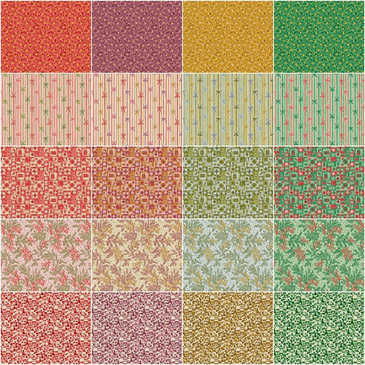 Liberty Festive Magic 5 Inch Stacker, 42 Pcs.