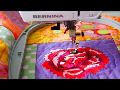 BERNINA 570 QE Kaffe Edition with Embroidery - Visit us for added discounts to our listed MSRP price!