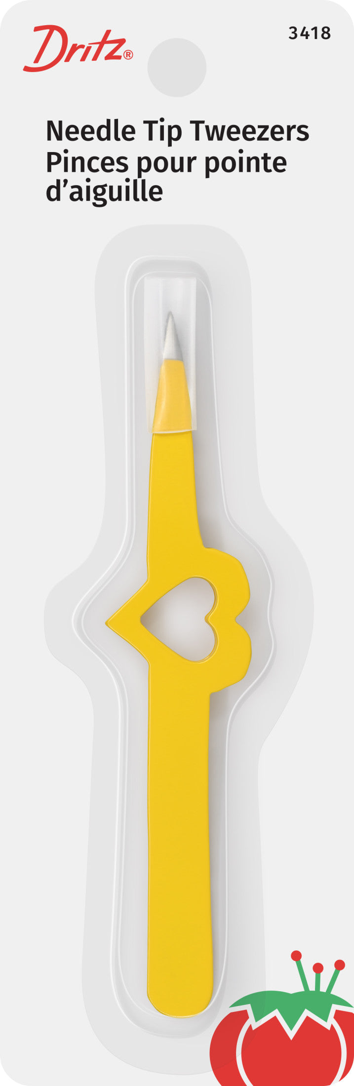 Dritz - Needle Tip Tweezers